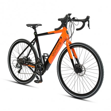 el Speed Road S20 black orange