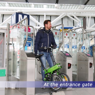 EJ2GO électrique PLIANT