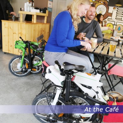 EJ2GO électrique PLIANT