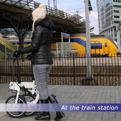 EJ2GO électrique PLIANT