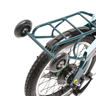 EJ2GO électrique PLIANT