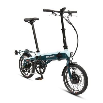 EJ2GO électrique PLIANT