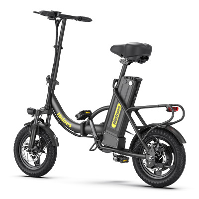 Hidoes C5 – vélo électrique pliable pour les trajets domicile-travail