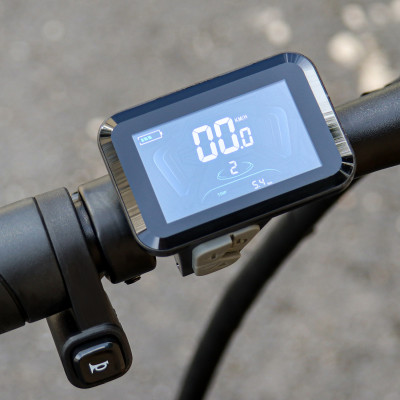 Hidoes C5 – vélo électrique pliable pour les trajets domicile-travail