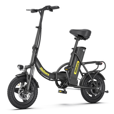 Hidoes C5 – vélo électrique pliable pour les trajets domicile-travail
