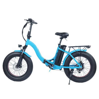 Electric Folding Bikes For Ladies