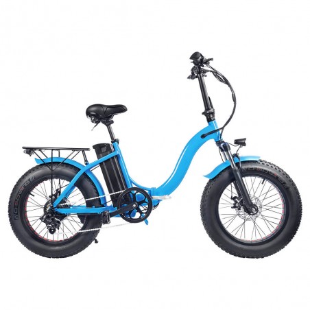 Electric Folding Bikes For Ladies