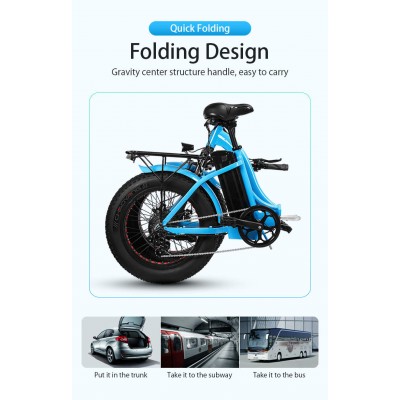 Electric Folding Bikes For Ladies
