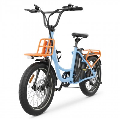 Hidoes C6 Commuter Elektrofahrrad, 350W Elektrofahrrad
