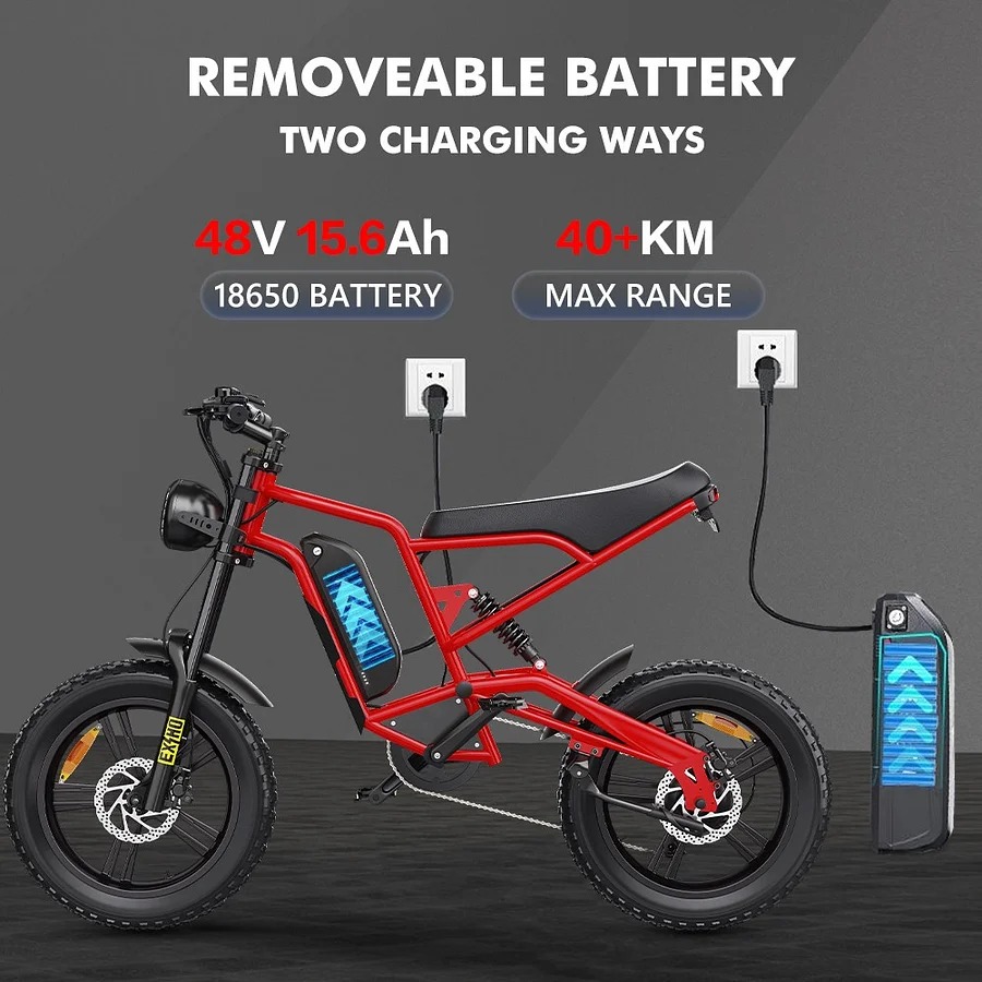 48V Battery